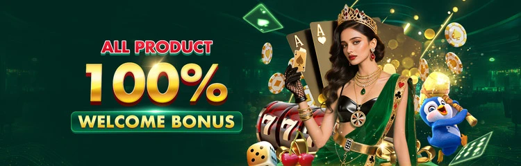 All Games With 100% Bonus